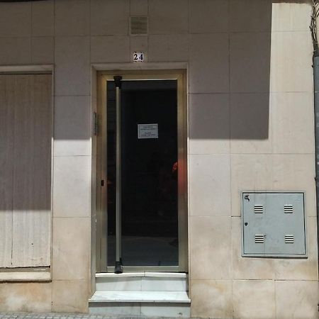 Ferienwohnung Frailes Málaga Exterior foto