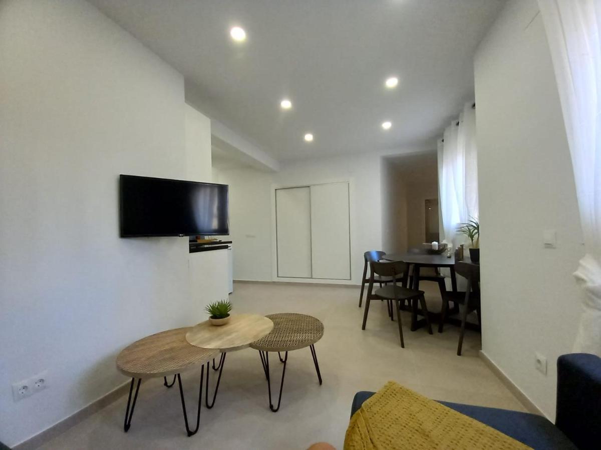 Ferienwohnung Frailes Málaga Exterior foto