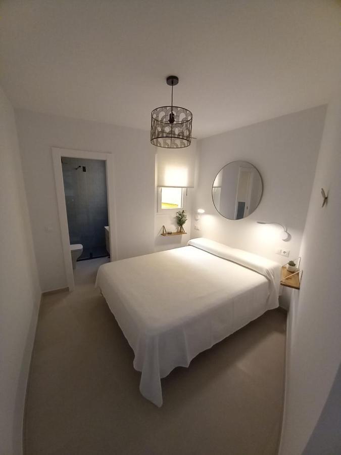 Ferienwohnung Frailes Málaga Exterior foto