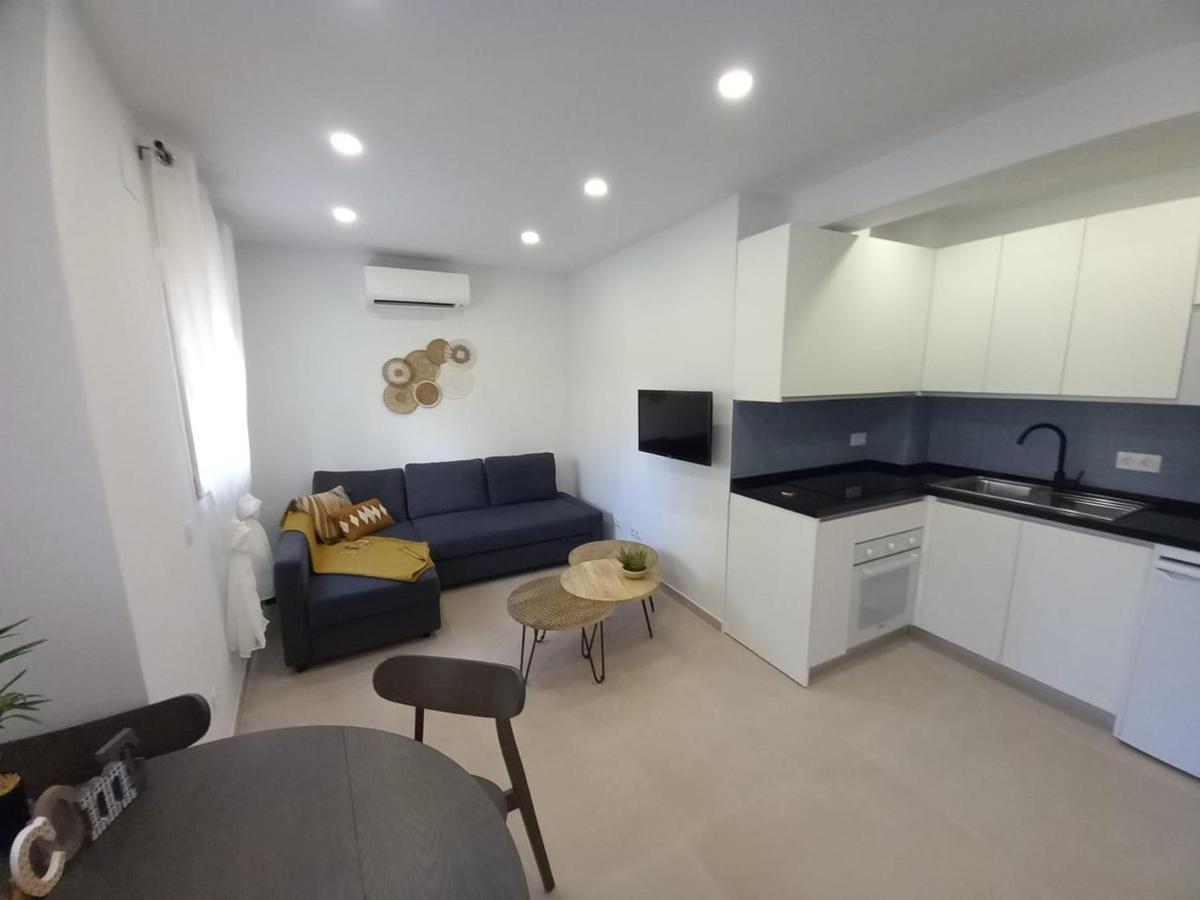 Ferienwohnung Frailes Málaga Exterior foto