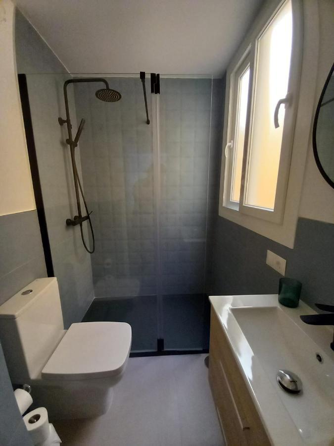 Ferienwohnung Frailes Málaga Exterior foto