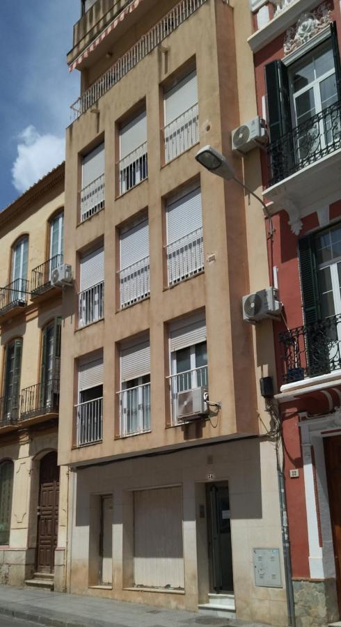 Ferienwohnung Frailes Málaga Exterior foto