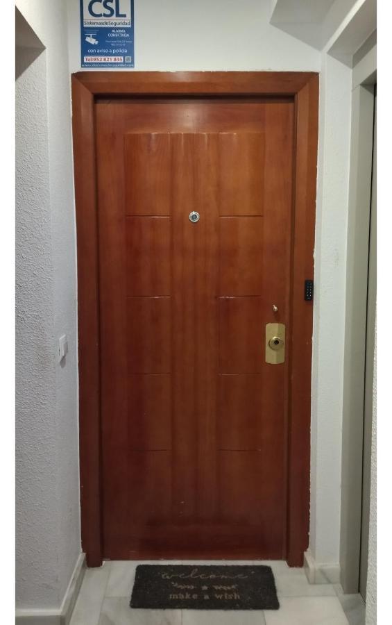 Ferienwohnung Frailes Málaga Exterior foto