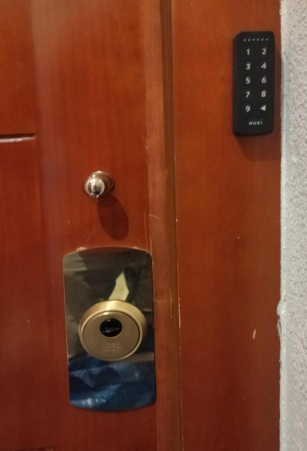 Ferienwohnung Frailes Málaga Exterior foto